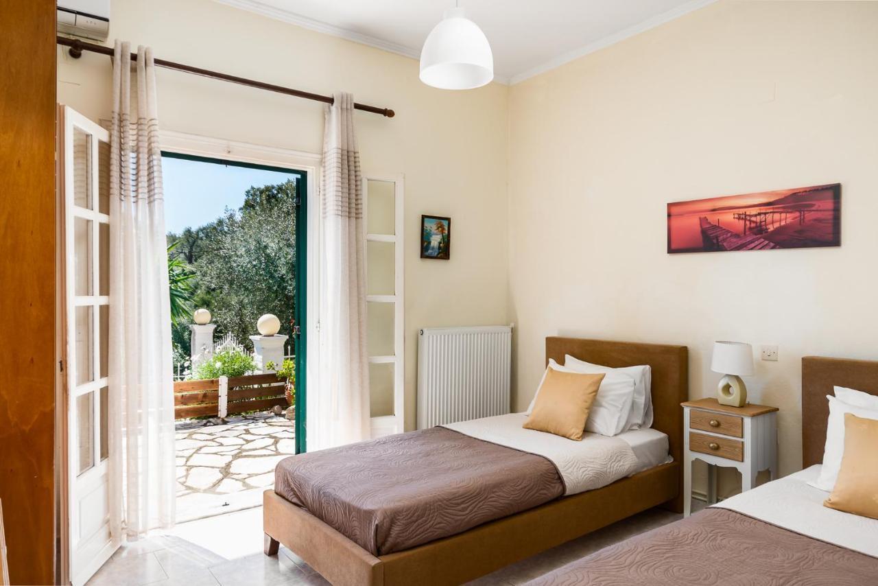 & Barbati Panoramic Views By Konnect Apartamento