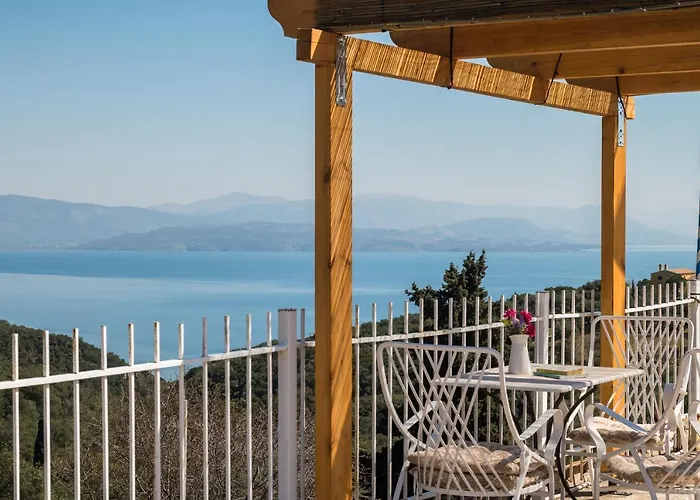 Ipsos & Barbati Panoramic Views By Konnect