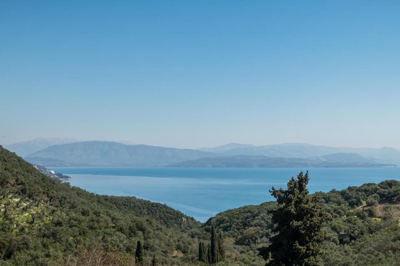 & Barbati Panoramic Views By Konnect * Ipsos