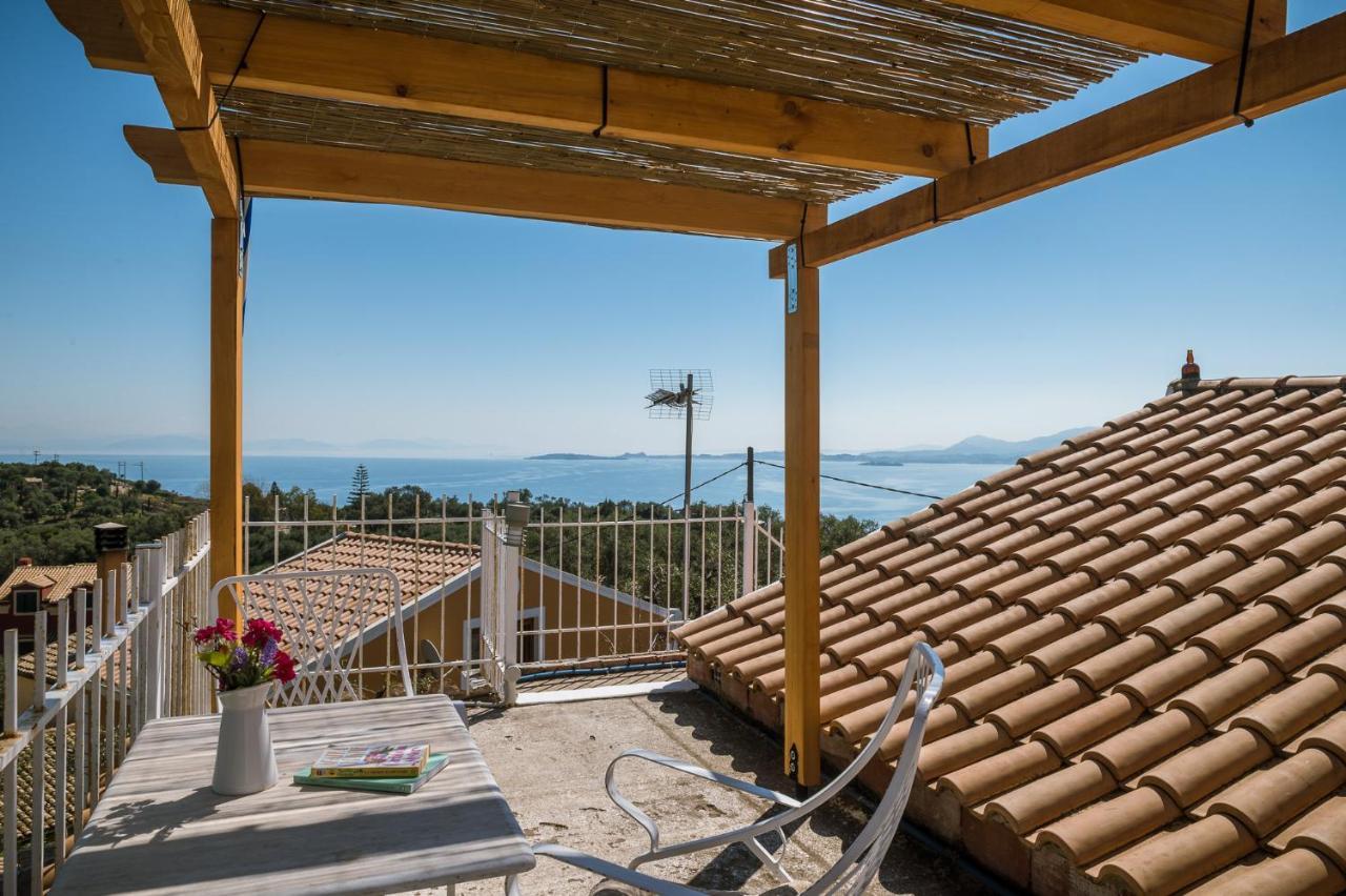 & Barbati Panoramic Views By Konnect Apartment