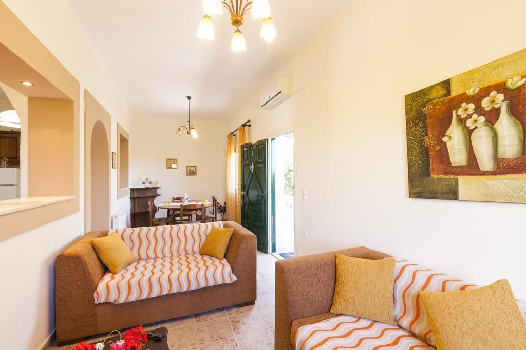 & Barbati Panoramic Views By Konnect Apartment