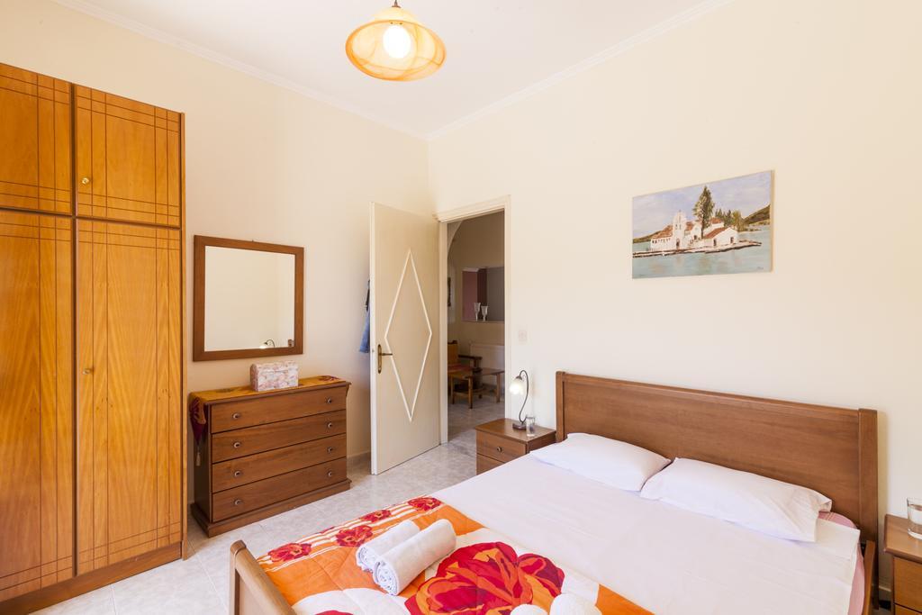 Apartment & Barbati Panoramic Views By Konnect
